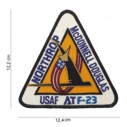 Patch Tissu USAF TF-23