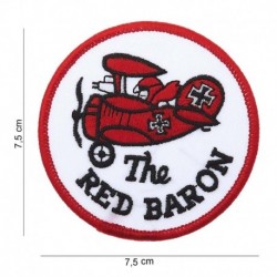 Patch Tissu The Red Baron