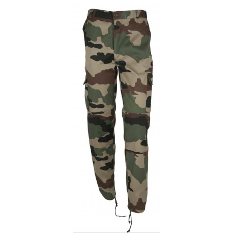 Pantalon de Treillis Camouflage Cityguard 1015 - Equipement militaire pantalon treillis quaerius