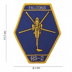 Patch Tissu Falcons HS-2