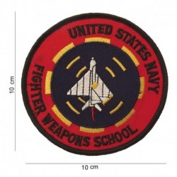 Patch Tissu United States Navy Fighter Weapons School