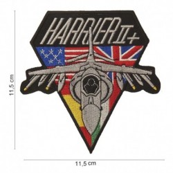 Patch Tissu Harrier II
