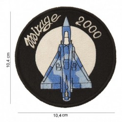 Patch Tissu Mirage 2000