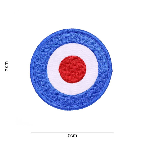 Patch Tissu Logo Air Force