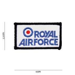 Patch Tissu Royal Air Force