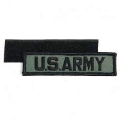 Patch Tissu US Army Velcro