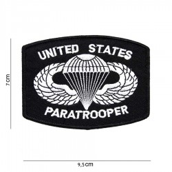 Patch Tissu US Paratrooper