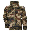 Blouson Polaire Army Camouflage CE Cityguard 1501 -  Equipement militaire blouson camouflage quaerius