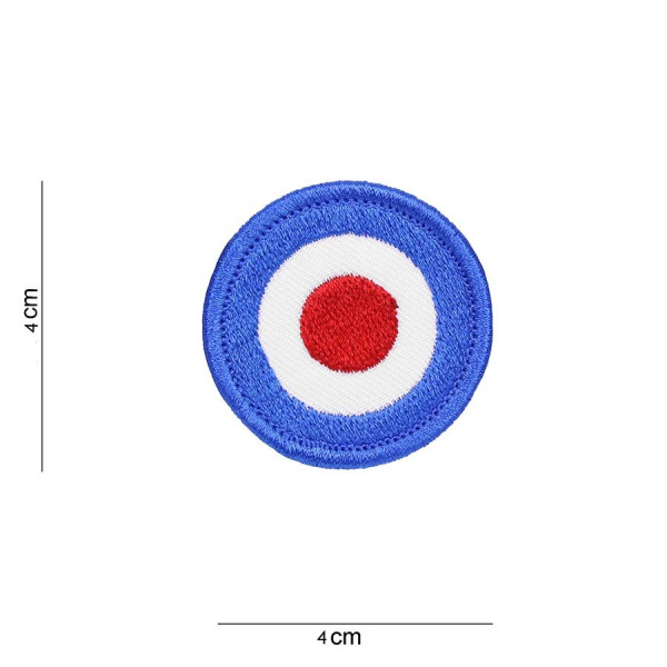 Patch Tissu Logo Air Force (petit) 101 Incorporated - Accueil sur Quaerius.com - Vêtements militaire et Equipements d