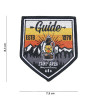 Patch Tissu Guide Camp Area 101 Incorporated - Accueil sur Quaerius.com - Vêtements militaire et Equipements de Sécur