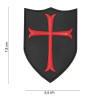 Patch 3D PVC Croix Rouge 101 Incorporated - Accueil sur Quaerius.com - Vêtements militaire et Equipements de Sécurité