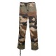 Pantalon BDU Enfant Camouflage CE Cityguard 2904 - Equipement militaire pantalon BDU quaerius