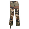 Pantalon BDU Enfant Camouflage CE Cityguard 2904 - Equipement militaire pantalon BDU quaerius