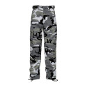 Pantalon BDU Enfant Camouflage Urbain Gris Cityguard 2904 - Equipement militaire pantalon BDU quaerius