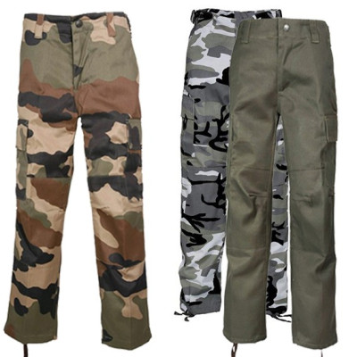 Pantalon BDU Enfant Cityguard 2903 - Equipement militaire pantalon BDU quaerius