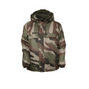 Coupe-Vent Fourré Camouflage CE Enfant Cityguard 2914 - Equipement militaire coupe vente camouflage quaerius