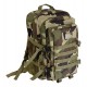 Sas à Dos Multi-Compartiments Camouflage CE Cityguard 2763 - Equipement militaire bagagerie quaerius
