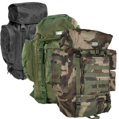 Sac à Dos ELITE 65L Cityguard 2738 - Equipement militaire bagagerie quaerius