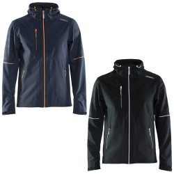 Veste Softshell 3 Couches Homme