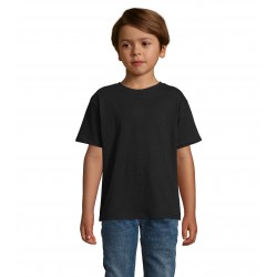 T-shirt Personnalisé Enfant Coton Quaerius
