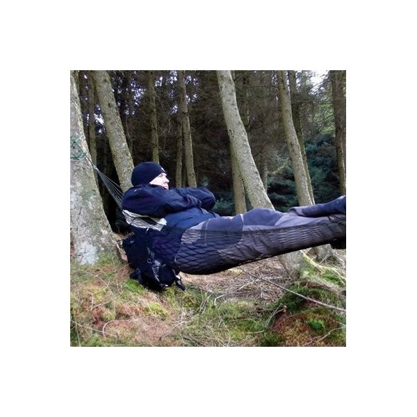 Hamac filet - hamac matériel survie - Equipement militaire securite quaerius