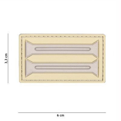 Patch 3D PVC Insigne Allemagne Coyote 101 Incorporated - Accueil sur Quaerius.com - Vêtements militaire et Equipement