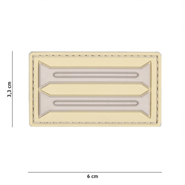 Patch 3D PVC Insigne Allemagne Coyote 101 Incorporated - Accueil sur Quaerius.com - Vêtements militaire et Equipement