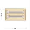 Patch 3D PVC Insigne Allemagne Coyote 101 Incorporated - Accueil sur Quaerius.com - Vêtements militaire et Equipement