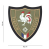 Patch 3D PVC Tireur d'Elite Vert 101 Incorporated - Accueil sur Quaerius.com - Vêtements militaire et Equipements de 