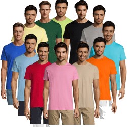 T-shirt Personnalisé Homme Coton Quaerius
