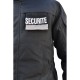 Parka Agent de Sécurité Cityguard - Vêtement Sécurité Sureté Cityguard Quaerius