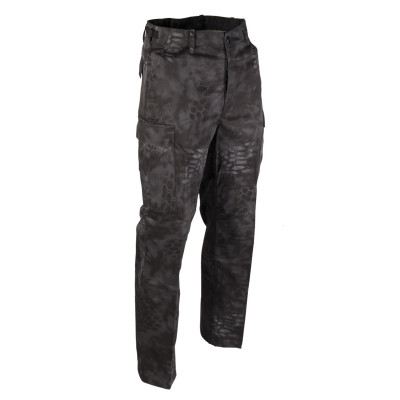 Pantalon US Type BDU Camouflage - Pantalons Bas de treillis Quaerius