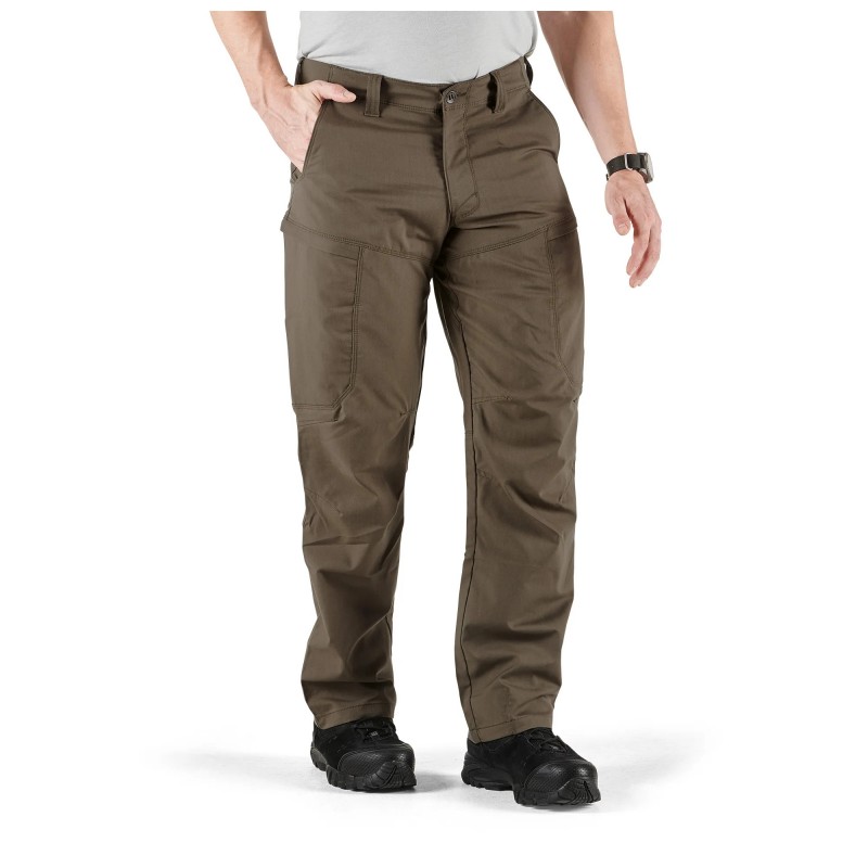 100% Coton Poches Cargo 5.11 Tactical 74252 Pantalon de Travail pour Homme Traitement téflon 