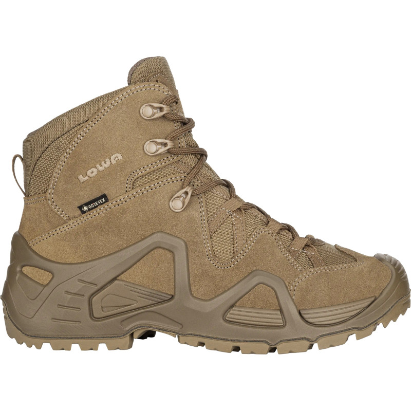 Chaussure Zephyr GTX MID TF femme - Chaussure Militaire Lowa - Equipements Militaire Securite Quaerius