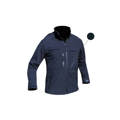 Blouson Softshell Titan 3 Couches Navy OPEX - Veste Softshell Quaerius