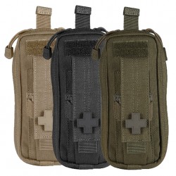 Poche 3.6 Medic 5.11 tactical - Equipements Militaire poche médcial sac à dos Quaerius