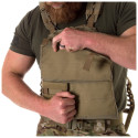 Gilet Porte-plaques Tactec 5.11 Tactical - Equipements Militaire Gilet de combatQuaerius