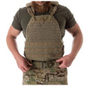 Gilet Porte-plaques Tactec 5.11 Tactical - Equipements Militaire Gilet de combatQuaerius