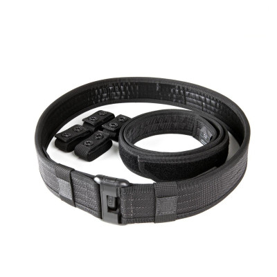 Ceinturon Sierra Bravo Noir 5.11 Tactical - Equipements Militaire ceinture militaire Quaerius