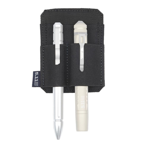 Patch Pochette Light-Write 5.11Tactical - Equipements Militaire Patch Stylo Quaerius