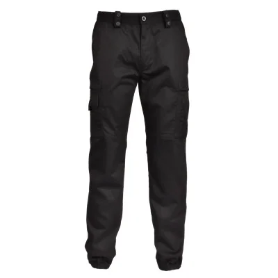Pantalon Action Agent de Sécurité Noir - Vêtement Sécurité privée Quaerius Pantalon Action Agent de Sécurité Noir - Vêtement Sécurité privée Quaerius