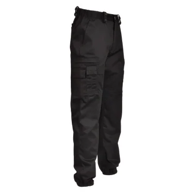 Pantalon Action Agent de Sécurité Noir - Vêtement Sécurité privée Quaerius Pantalon Action Agent de Sécurité Noir - Vêtement Sécurité privée Quaerius