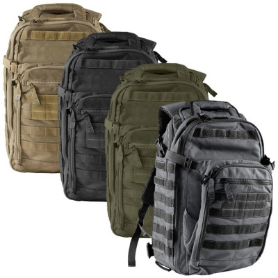 Sac à dos All Hazards Primes 5.11 Tactical - Equipements Militaire sac à dos tactique Quaerius