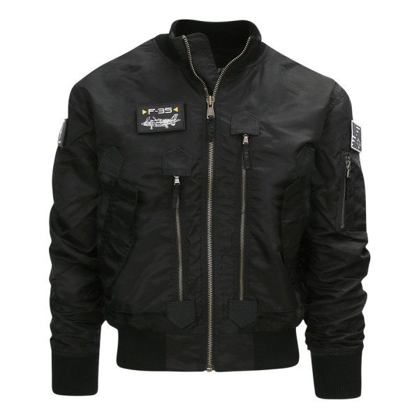 Blouson de Vol F35 Fostex - Blousons militaire pilote sur Quaerius.com