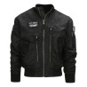Blouson de Vol F35 Fostex - Blousons militaire pilote sur Quaerius.com
