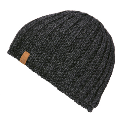 Bonnet Beanie Heavy Knit