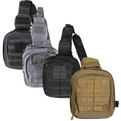 Sacoche MOAB 6 5.11 Tactical - Equipements Militaire Sacoche tactique Quaerius