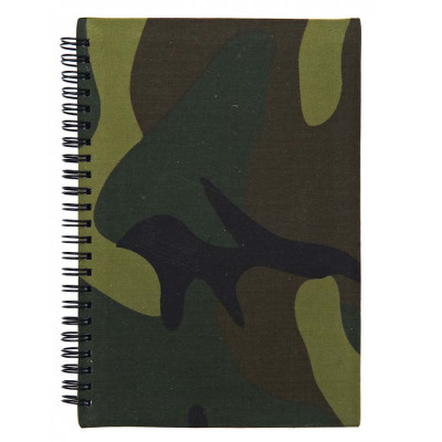 Carnet Woodland A5