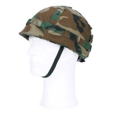 Casque Enfant Deluxe Camouflage