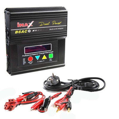 Chargeur de Piles Imax B6Ac +